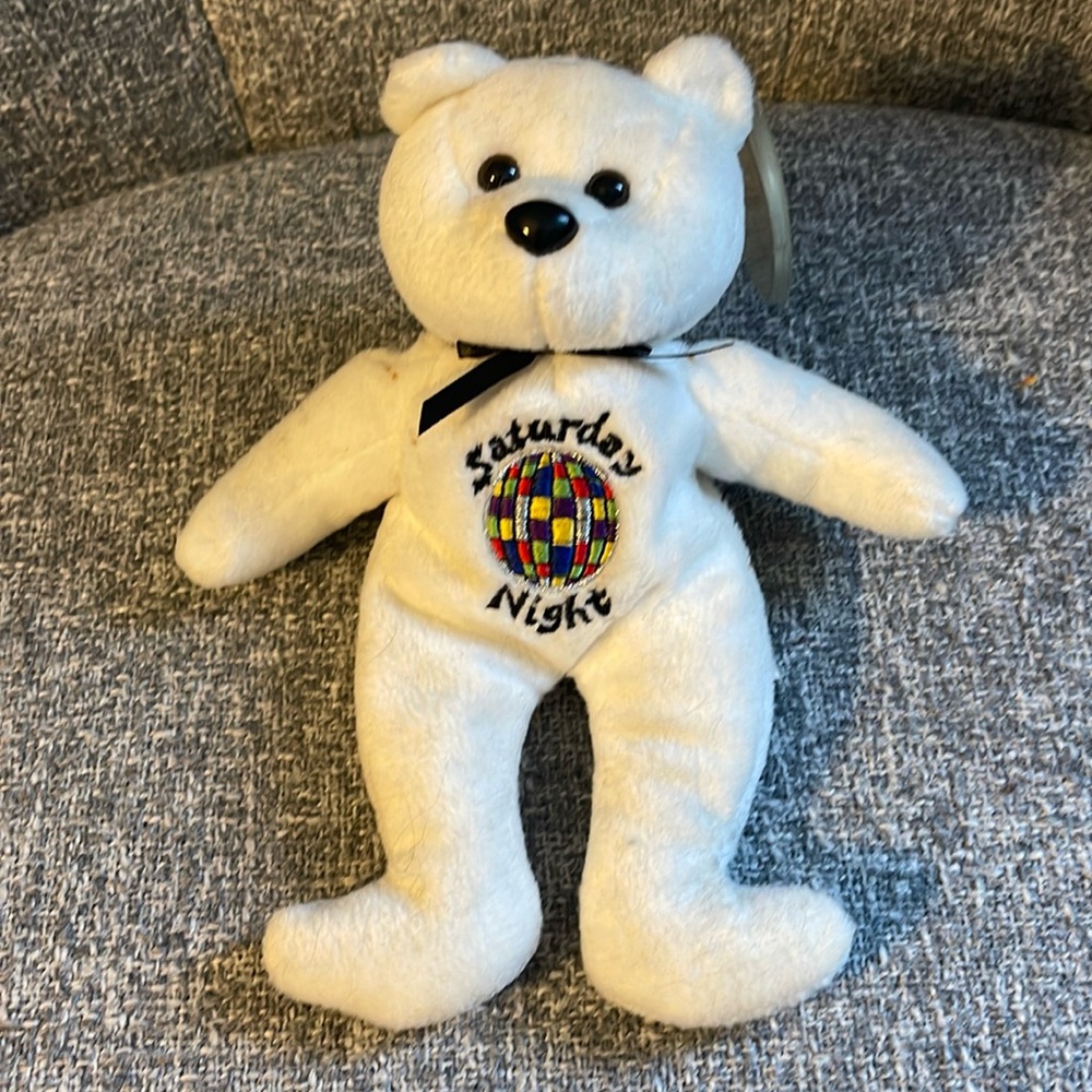Celebrity Bear Saturday Night Fever John Travolta